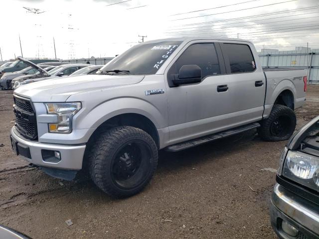 1FTEW1EF6GFC97659 | 2016 FORD F150 SUPER