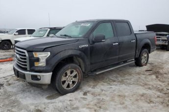 1FTEW1EF6GKE44277 | 2016 FORD F150 SUPER