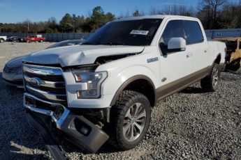 1FTEW1EF6HFC56689 | 2017 FORD F150 SUPER