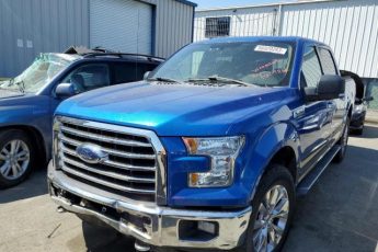 1FTEW1EF7FFA79891 | 2015 FORD F150 SUPER