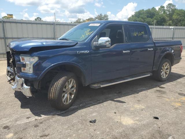 1FTEW1EF7FFB56890 | 2015 FORD F150 SUPER