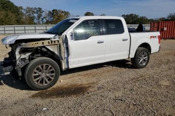 1FTEW1EF7FKD14118 | 2015 FORD F150 SUPER