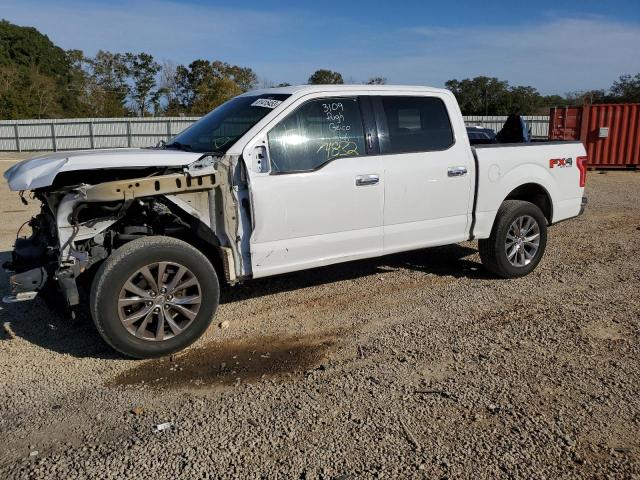 1FTEW1EF7FKD14118 | 2015 FORD F150 SUPER