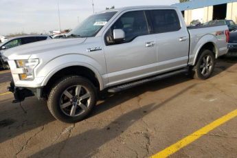 1FTEW1EF7FKD20405 | 2015 FORD F150 SUPER