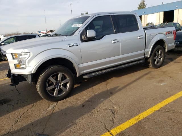 1FTEW1EF7FKD20405 | 2015 FORD F150 SUPER