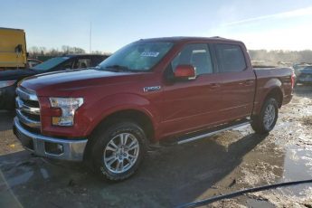 1FTEW1EF7FKD79485 | 2015 FORD F150 SUPER