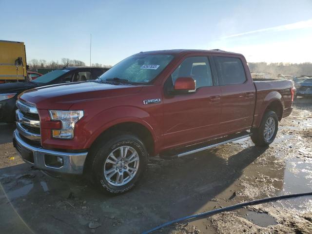 1FTEW1EF7FKD79485 | 2015 FORD F150 SUPER