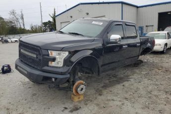 1FTEW1EF7HFB36285 | 2017 FORD F150 SUPER