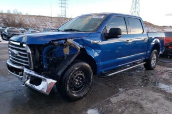 1FTEW1EF7HKC45353 | 2017 FORD F150 SUPER