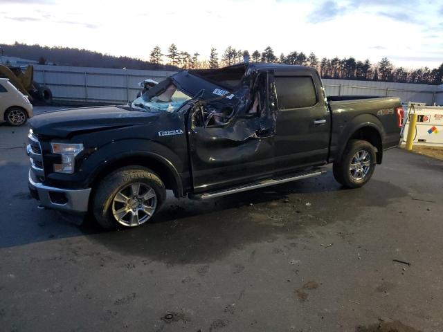 1FTEW1EF8FFC64645 | 2015 FORD F150 SUPER