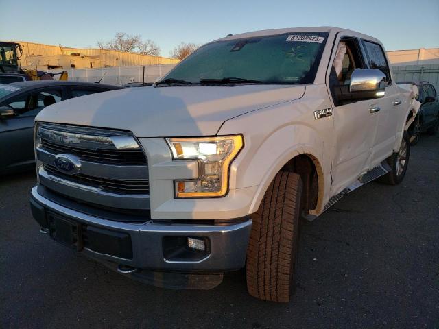 1FTEW1EF8FKD07131 | 2015 FORD F150 SUPER