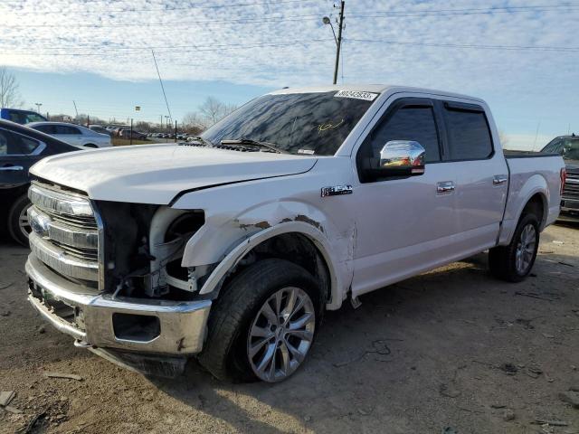 1FTEW1EF9FKD07848 | 2015 FORD F150 SUPER