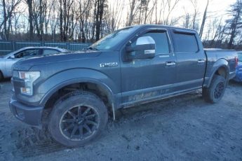 1FTEW1EFXFFA01380 | 2015 FORD F150 SUPER