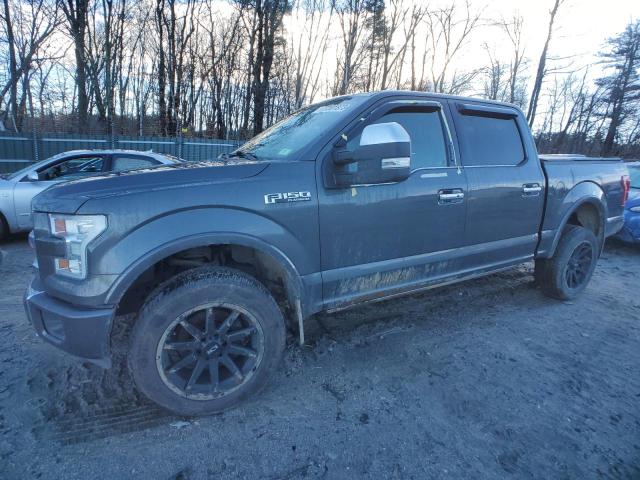 1FTEW1EFXFFA01380 | 2015 FORD F150 SUPER