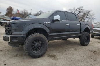 1FTEW1EFXFFC14748 | 2015 FORD F150 SUPER