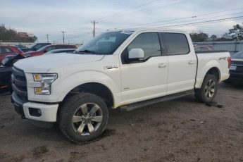 1FTEW1EG0FFB52379 | 2015 FORD F150 SUPER