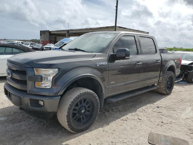 1FTEW1EG0FFC87314 | 2015 FORD F150 SUPER