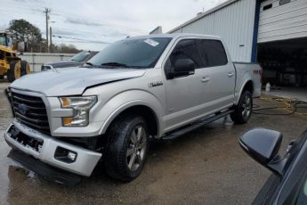 1FTEW1EG0GKE11252 | 2016 FORD F150 SUPER