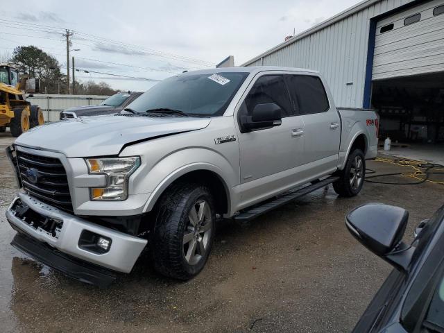 1FTEW1EG0GKE11252 | 2016 FORD F150 SUPER