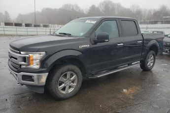 1FTEW1EG0JFD57807 | 2018 FORD F150 SUPER