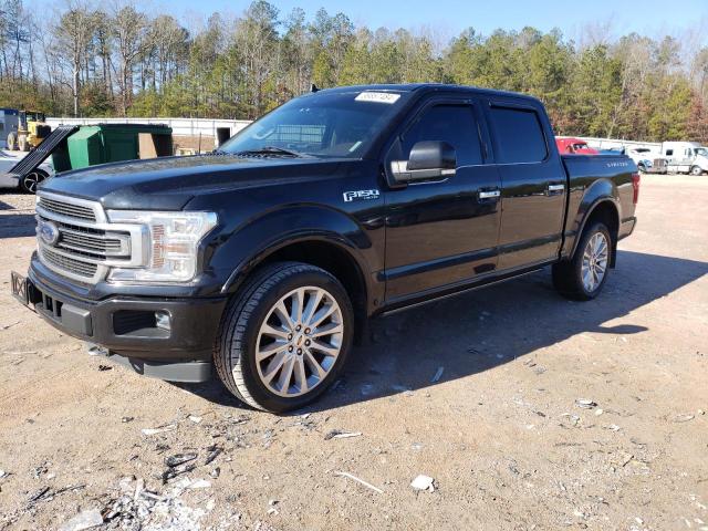 1FTEW1EG0KFB85408 | 2019 FORD F150 SUPER