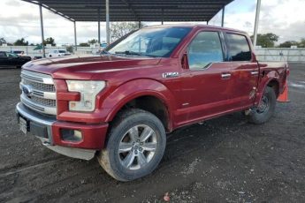 1FTEW1EG1FFA06430 | 2015 FORD F150 SUPER