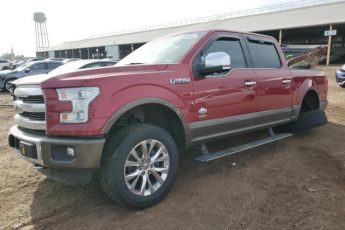 1FTEW1EG1GFA18496 | 2016 FORD F150 SUPER