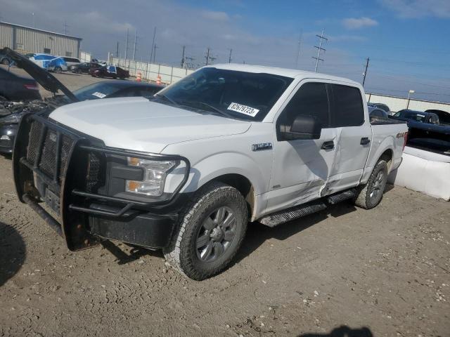 1FTEW1EG1HFB75432 | 2017 FORD F150 SUPER