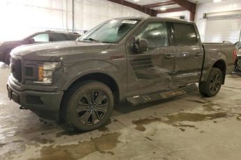 1FTEW1EG1JFA44720 | 2018 FORD F150 SUPER