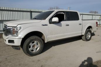 1FTEW1EG1JFE67796 | 2018 FORD F150 SUPER