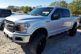 1FTEW1EG1JKF71471 | 2018 FORD F150 SUPER