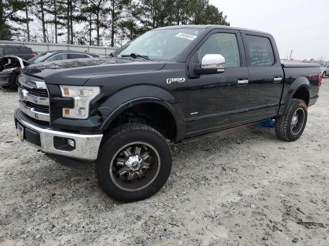 1FTEW1EG2GFB74496 | 2016 FORD F150 SUPER