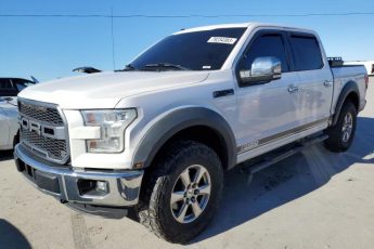 1FTEW1EG2GKD72499 | 2016 FORD F150 SUPER