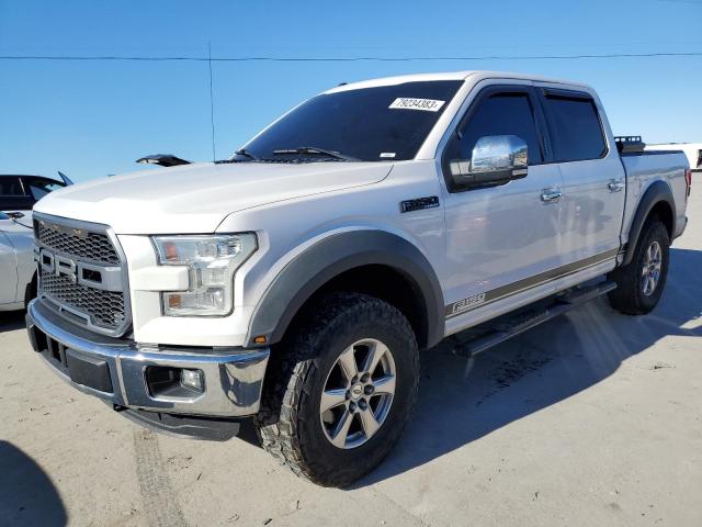 1FTEW1EG2GKD72499 | 2016 FORD F150 SUPER