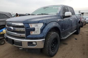 1FTEW1EG2HKD09081 | 2017 FORD F150 SUPER