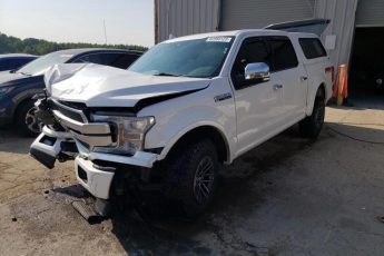 1FTEW1EG2JFB26696 | 2018 FORD F150 SUPER