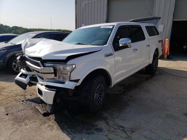 1FTEW1EG2JFB26696 | 2018 FORD F150 SUPER