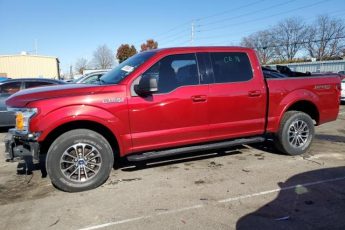 1FTEW1EG2JFE76412 | 2018 FORD F150 SUPER