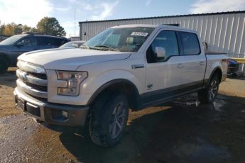 1FTEW1EG3GFA08438 | 2016 FORD F150 SUPER