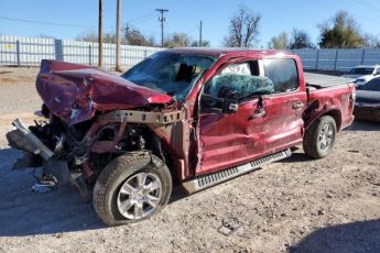 1FTEW1EG3HFA53204 | 2017 FORD F150 SUPER