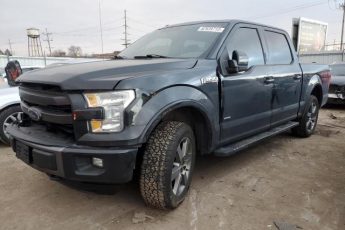 1FTEW1EG4FFC95772 | 2015 FORD F150 SUPER