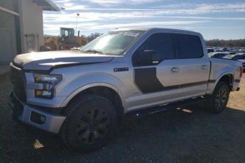 1FTEW1EG4GFA85643 | 2016 FORD F150 SUPER