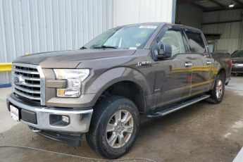 1FTEW1EG4HFB48810 | 2017 FORD F150 SUPER