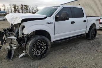 1FTEW1EG4HKE47429 | 2017 FORD F150 SUPER