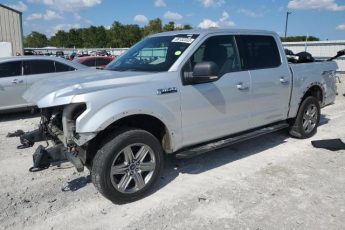 1FTEW1EG4JKC48354 | 2018 FORD F150 SUPER