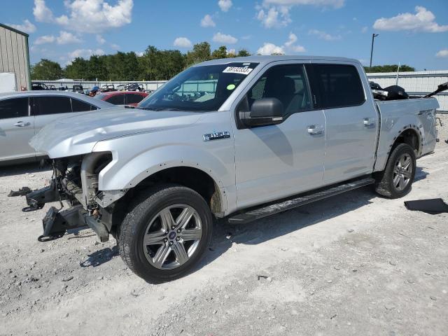 1FTEW1EG4JKC48354 | 2018 FORD F150 SUPER