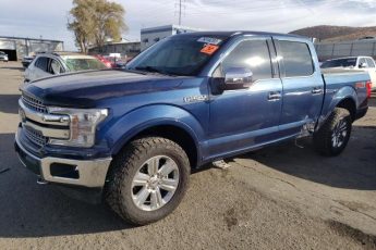 1FTEW1EG4JKC52758 | 2018 FORD F150 SUPER