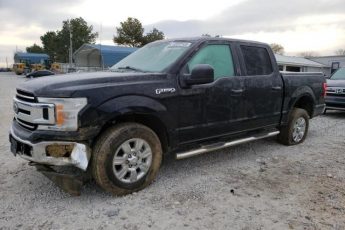 1FTEW1EG4JKC85811 | 2018 FORD F150 SUPER