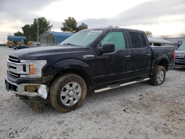 1FTEW1EG4JKC85811 | 2018 FORD F150 SUPER