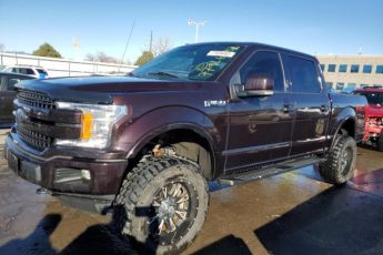 1FTEW1EG4JKD07032 | 2018 FORD F150 SUPER